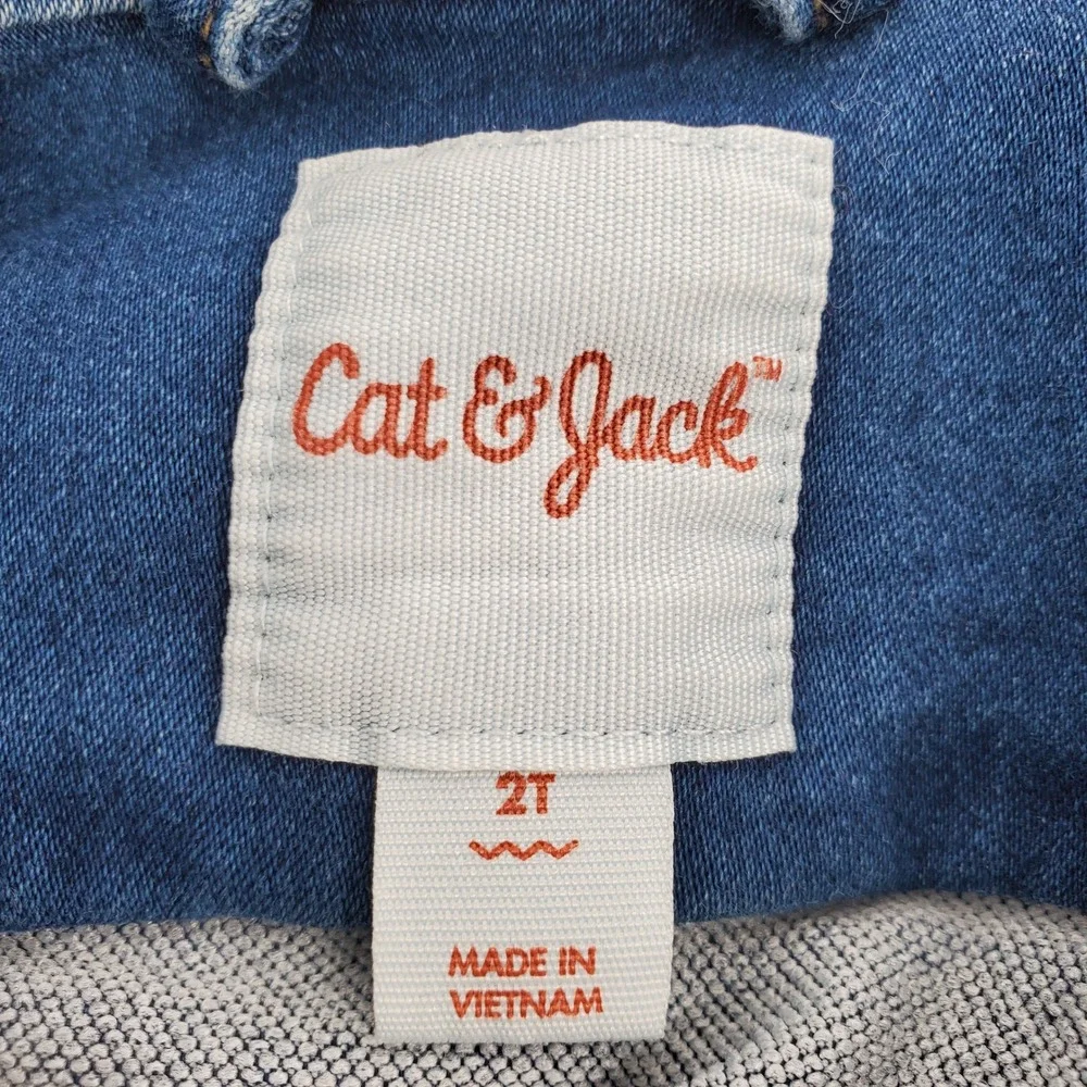 Cat & Jack pre owned